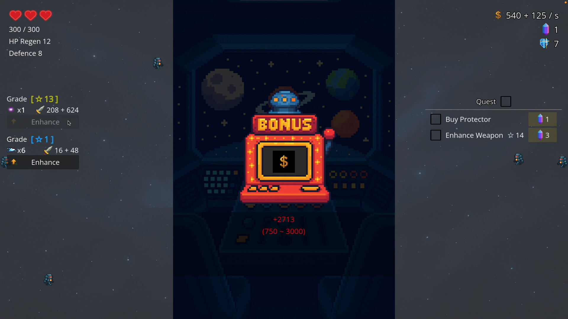 Slot Machine Defence screenshot 5