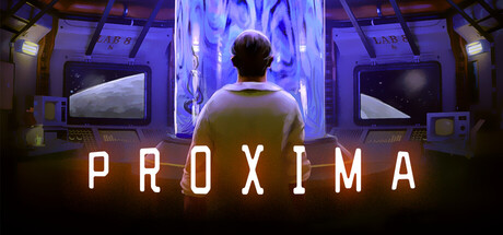 Cover art from Proxima