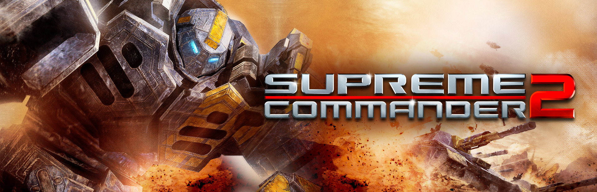 Игра Supreme Commander 2