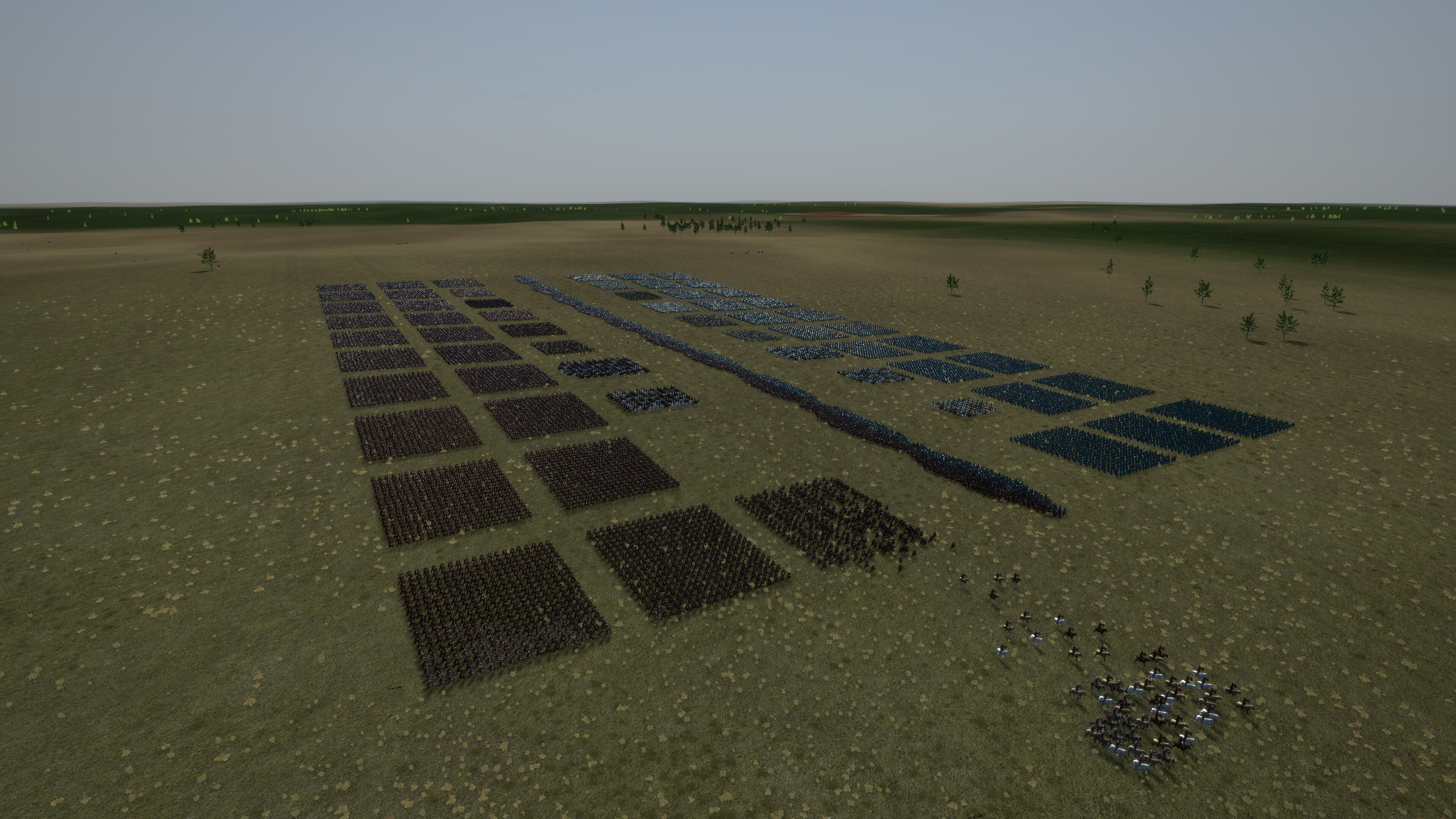 Rule of Iron: Dark Age screenshot 3