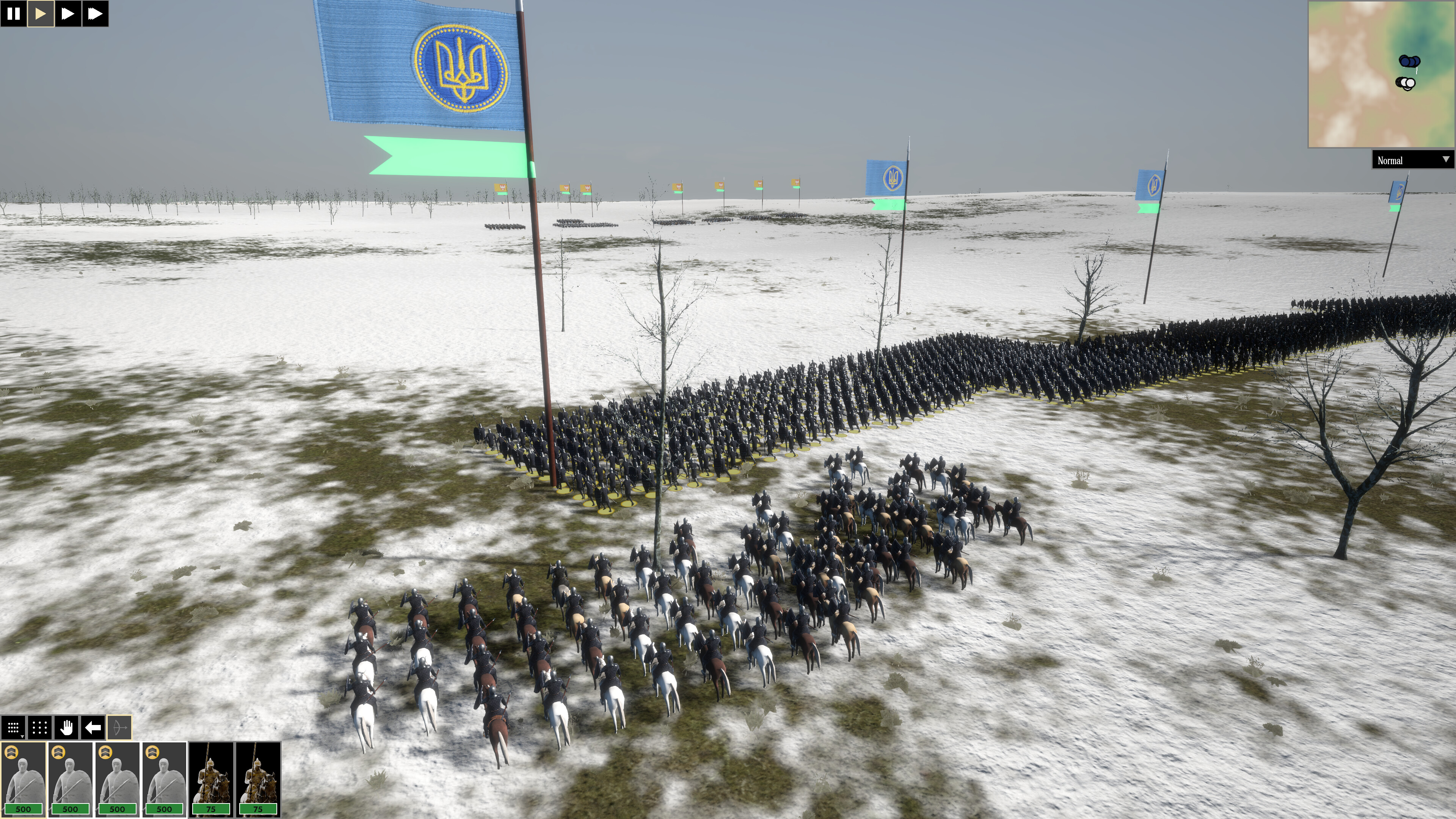 Rule of Iron: Dark Age screenshot 5