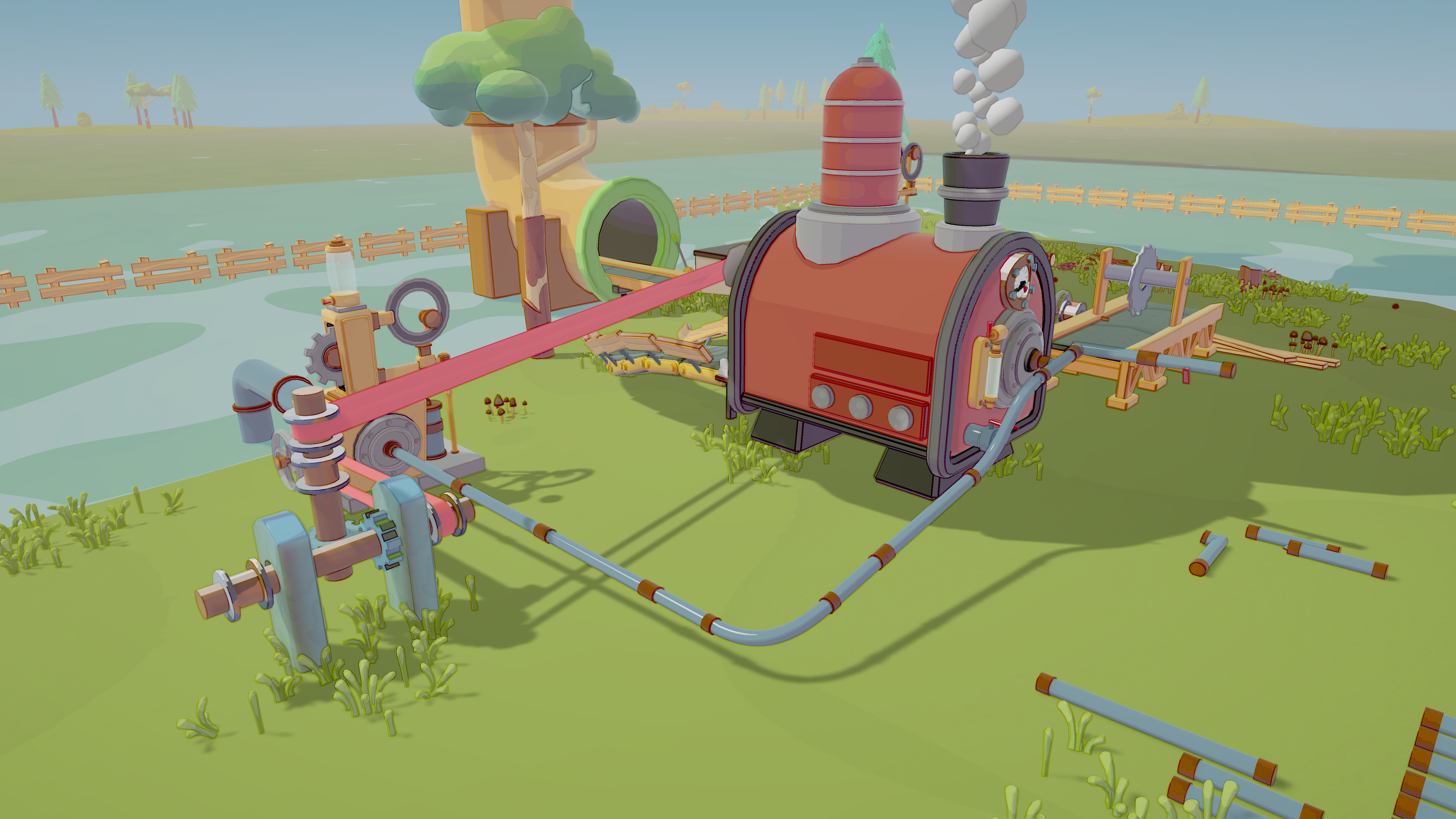 Lumber Plumber screenshot 5