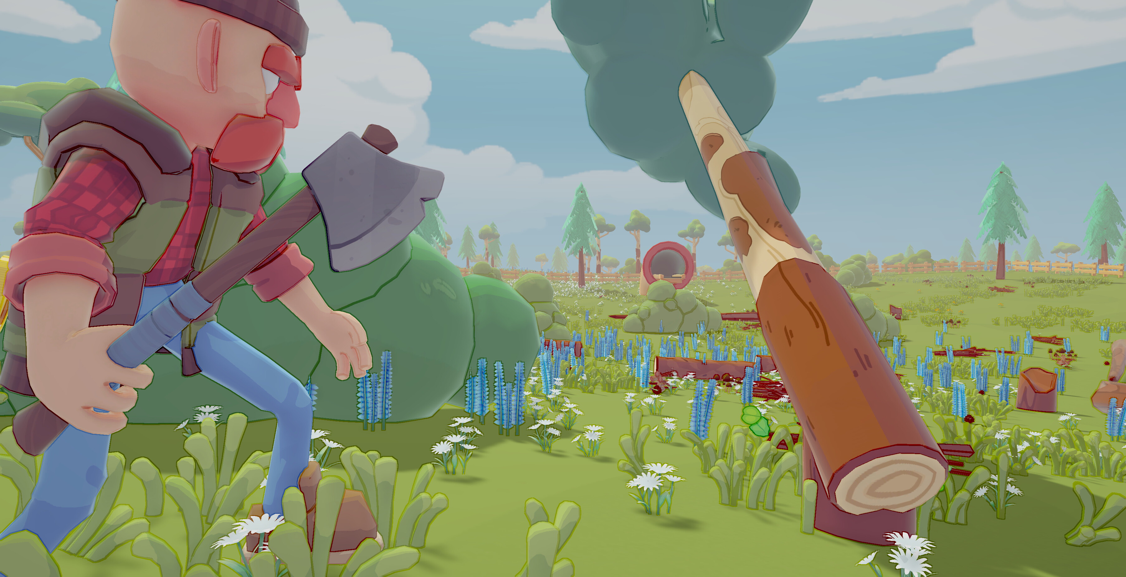 Lumber Plumber screenshot 2