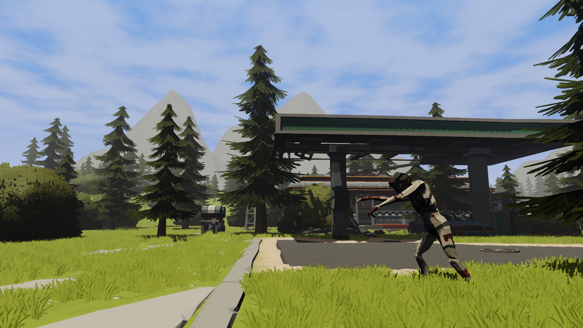 The Last Market screenshot 3