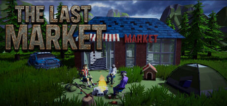 Cover art from The Last Market