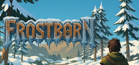 Cover art from Frostborn