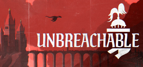 Cover art from Unbreachable