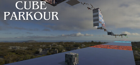 Cover art from Cube Parkour