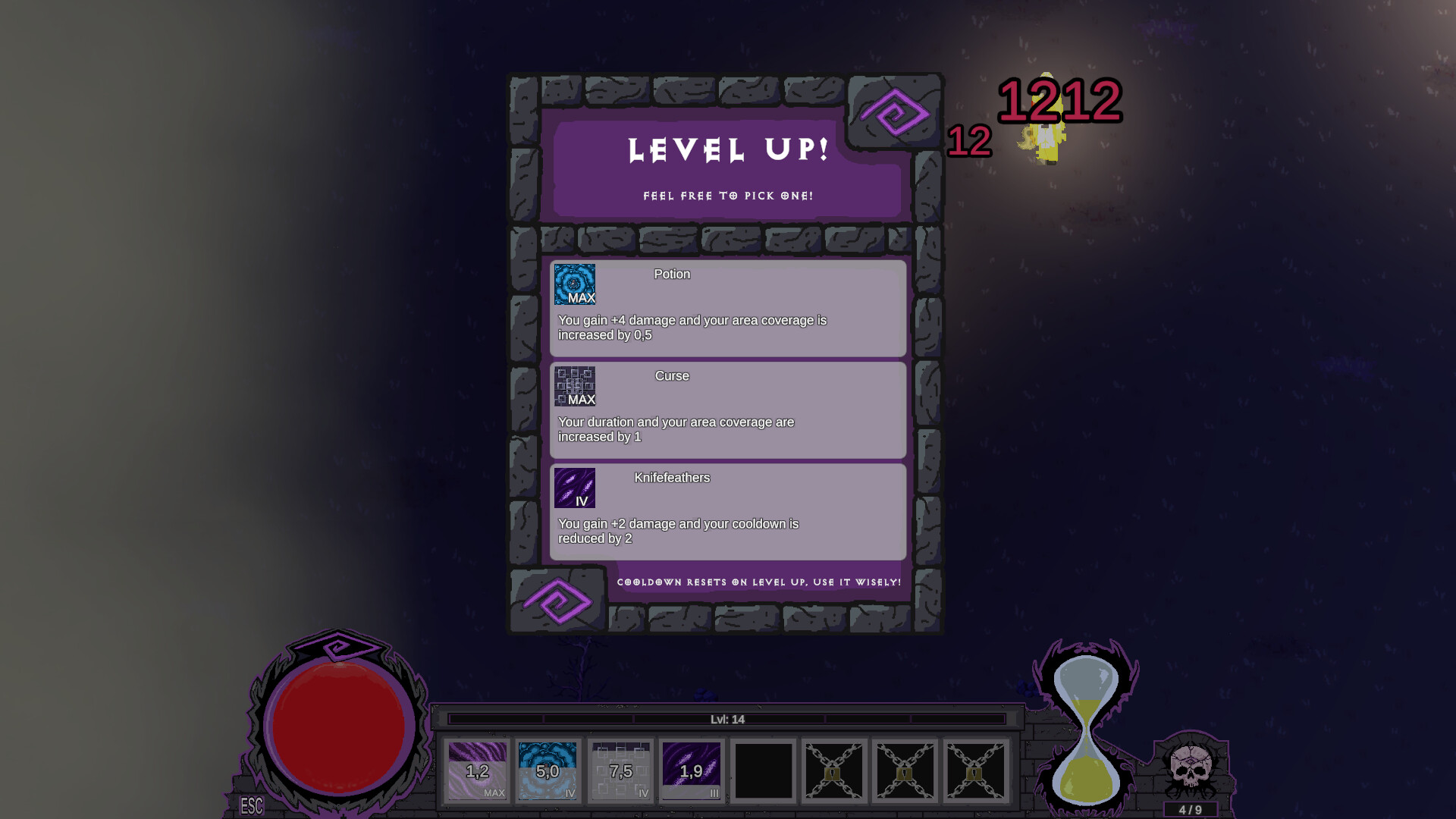 Eye of Darkness screenshot 5