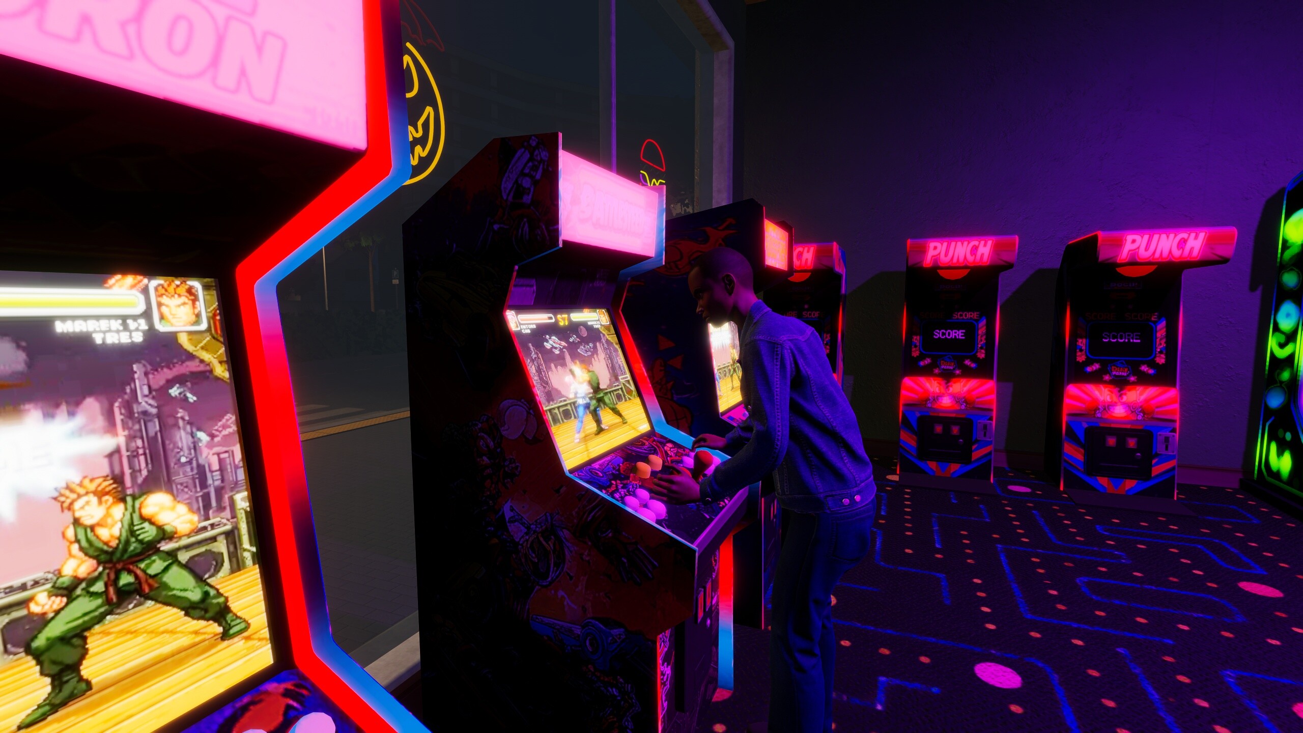Retro Arcade Shop Simulator screenshot 5