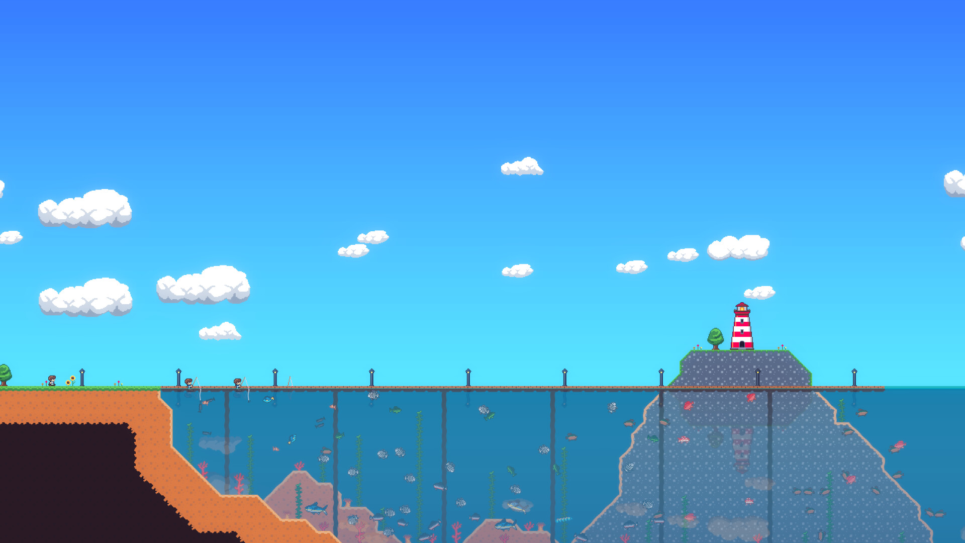 Fish For The World screenshot 2