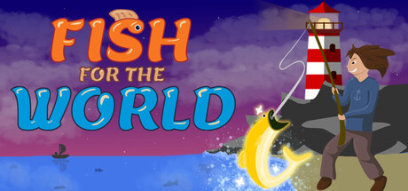Cover art from Fish For The World