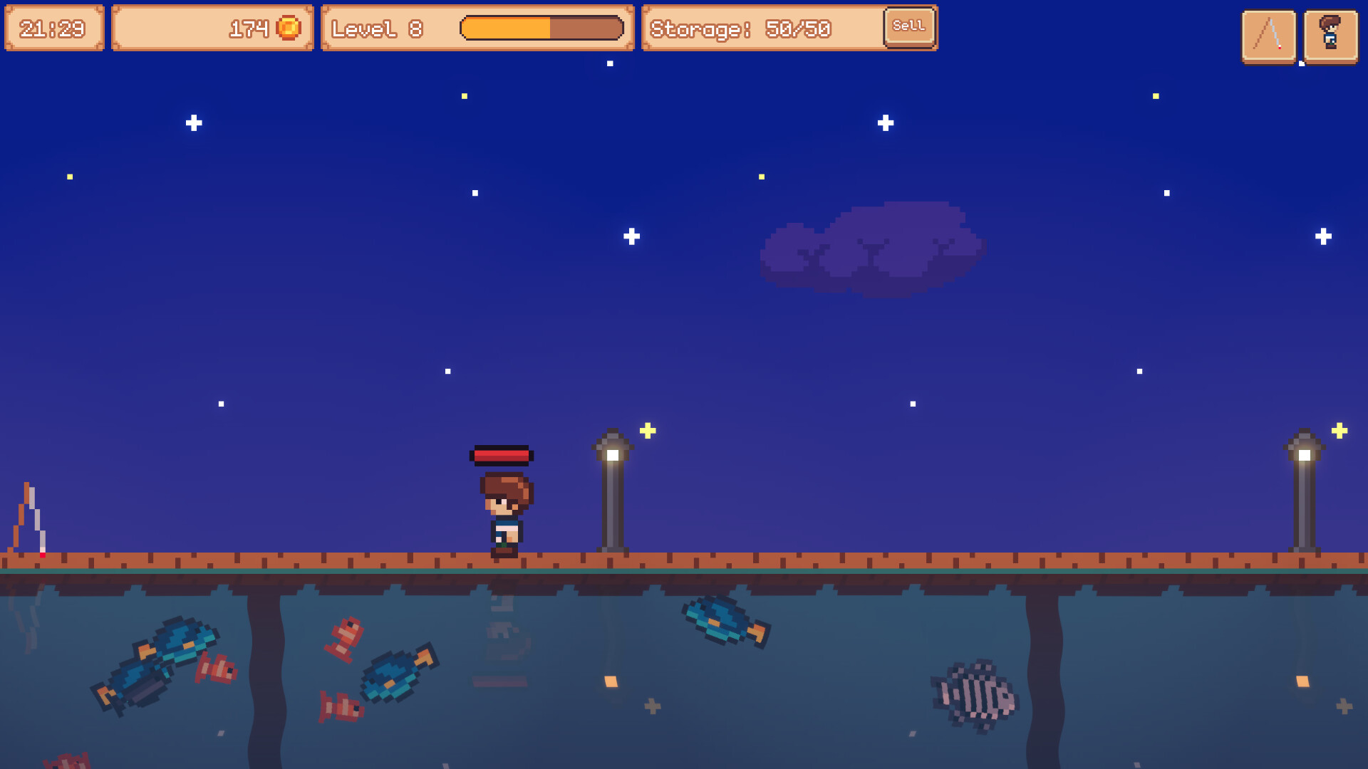 Fish For The World screenshot 3