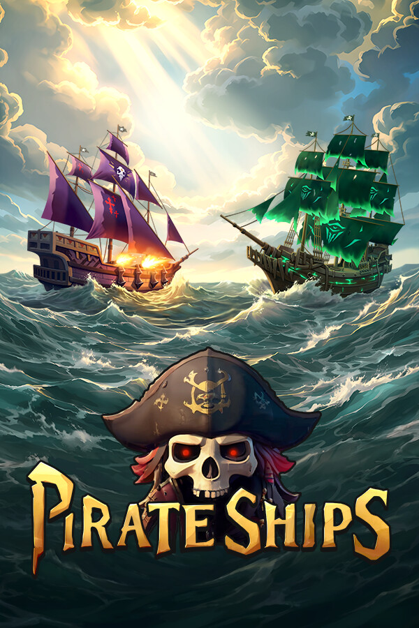 Pirate Ships