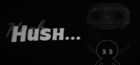 Cover art from Hush...