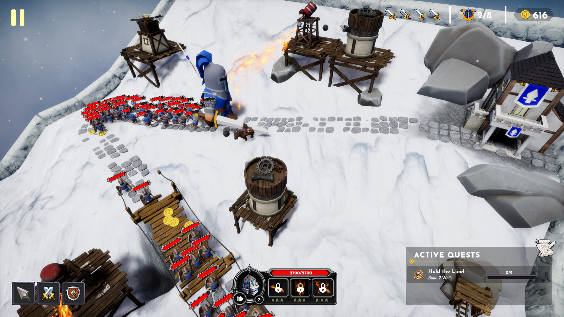 Not My Base! screenshot 2