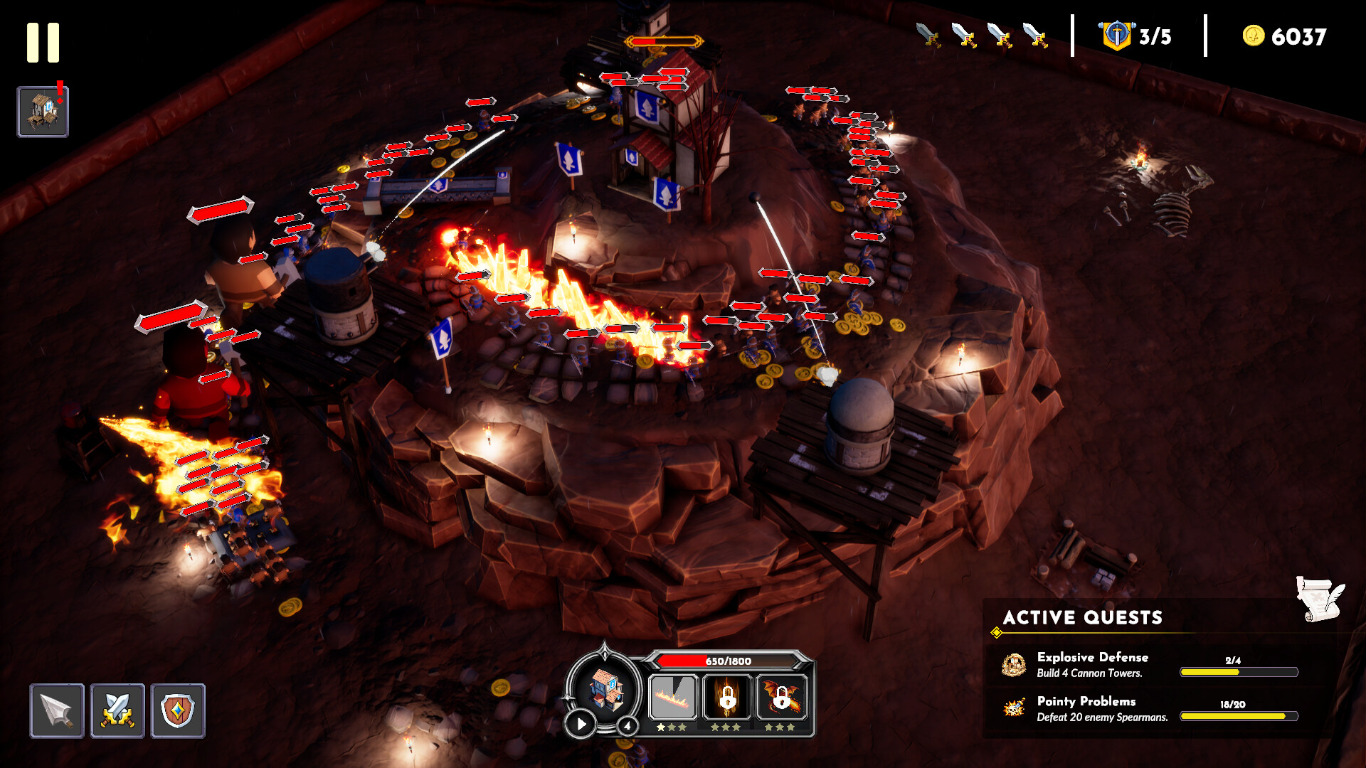 Not My Base! screenshot 3