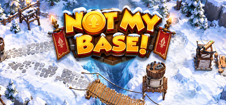 Cover art from Not My Base!