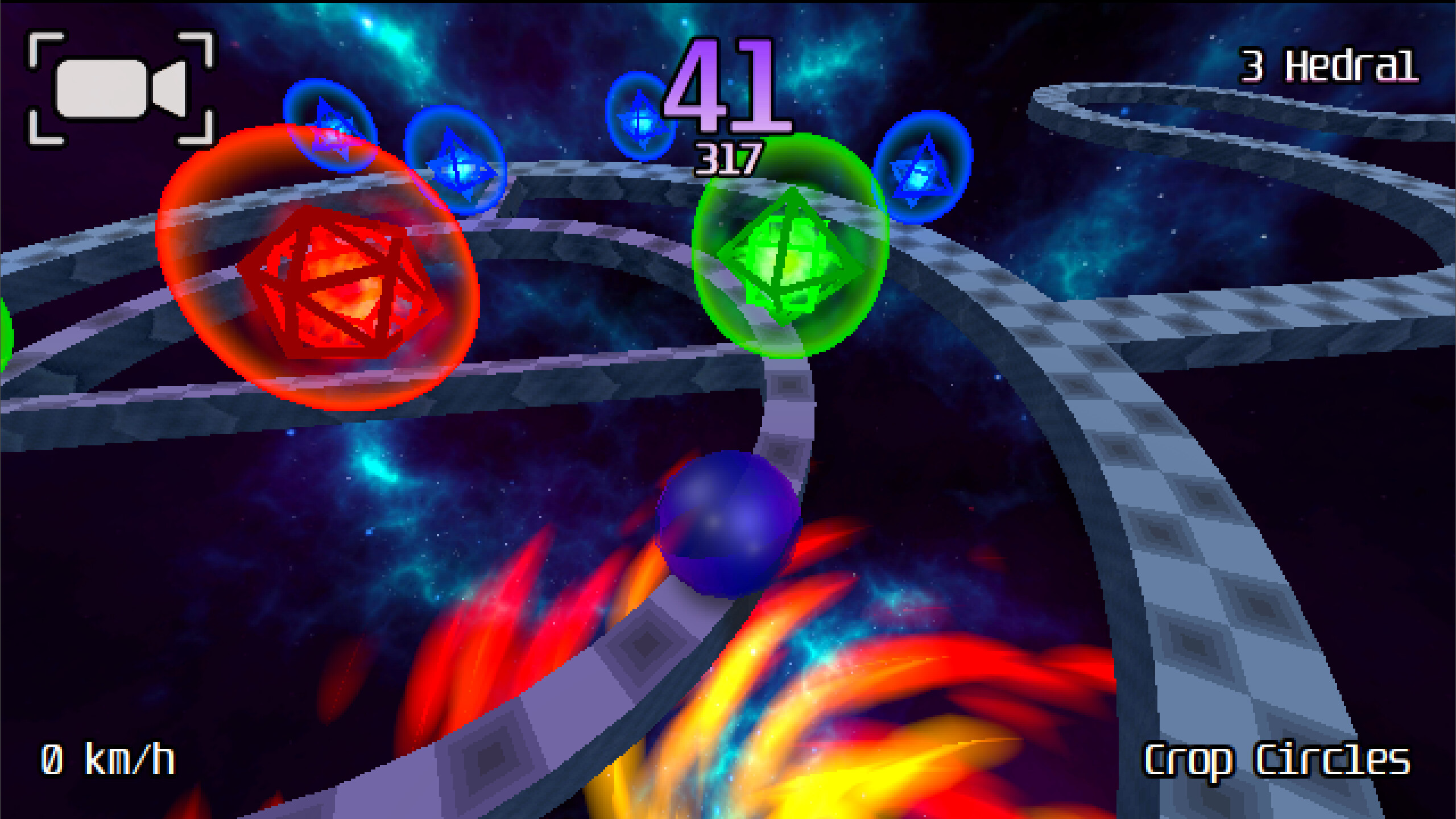 Gravosphere screenshot 3