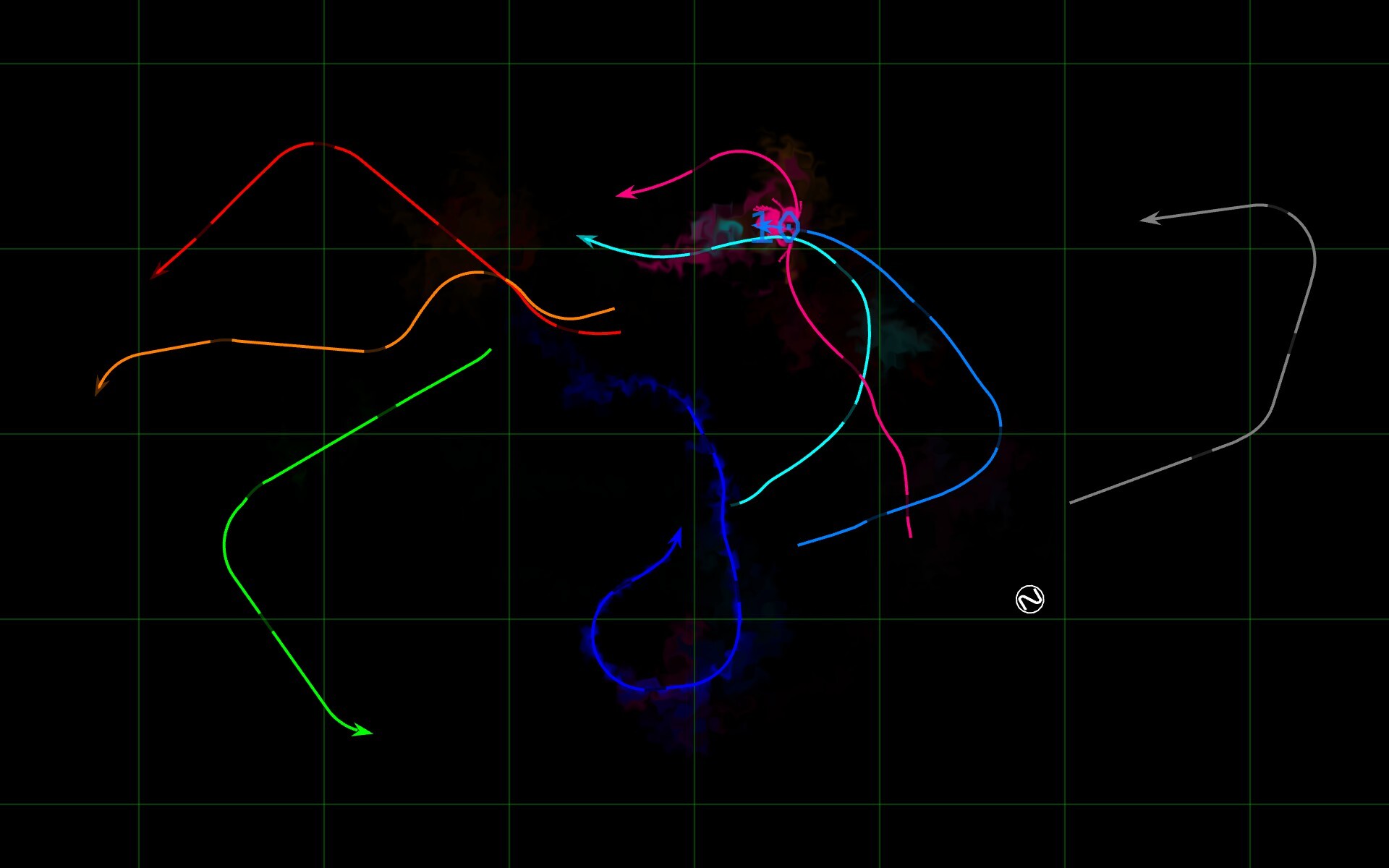 /trace trailer