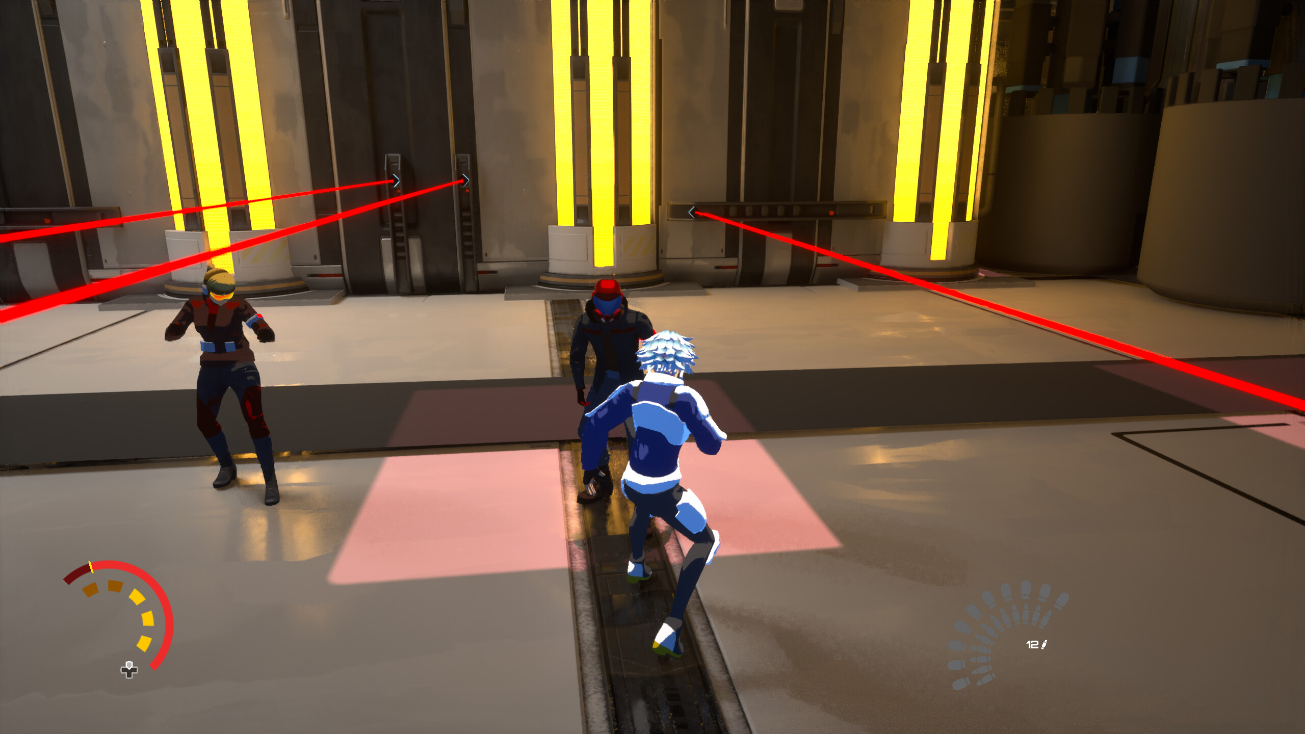 Reikoneo: Purge Protocol screenshot 3