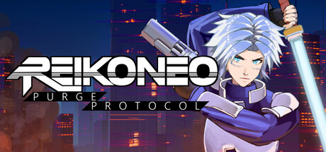 Cover art from Reikoneo: Purge Protocol