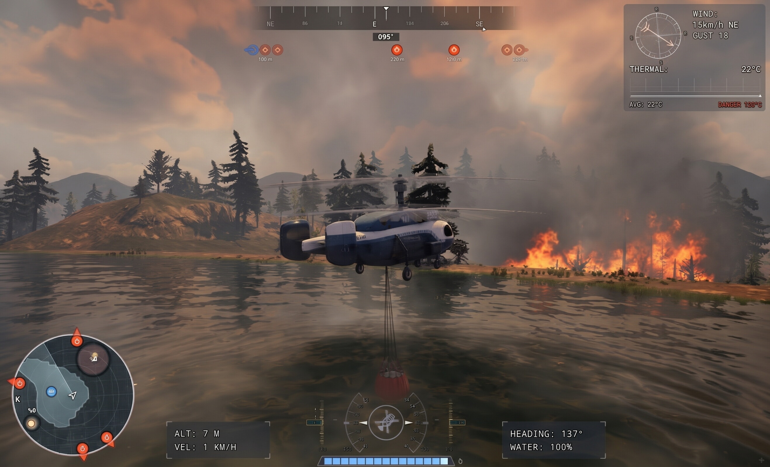 Fire Crew Simulator screenshot 3