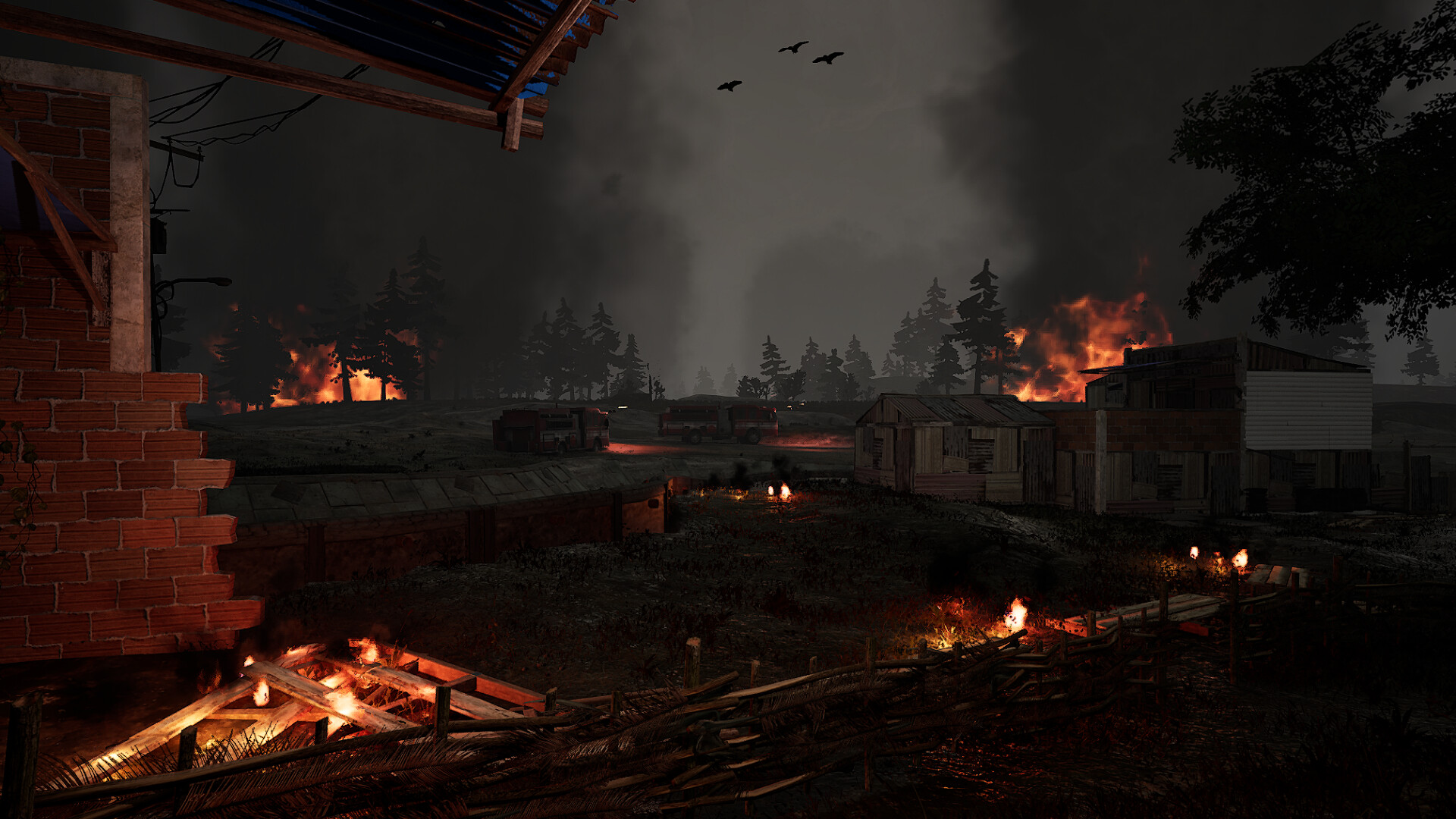 Fire Crew Simulator screenshot 5