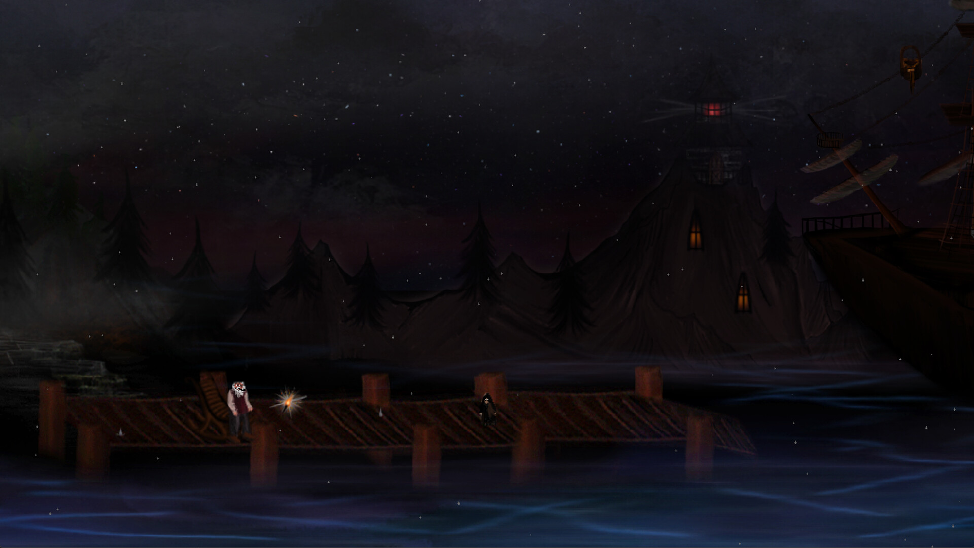 October Falls screenshot 5