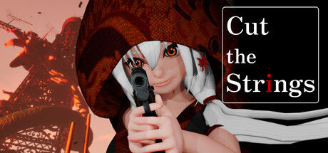 Cover art from Cut the Strings