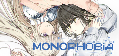 Cover art from MONOPHOBIA