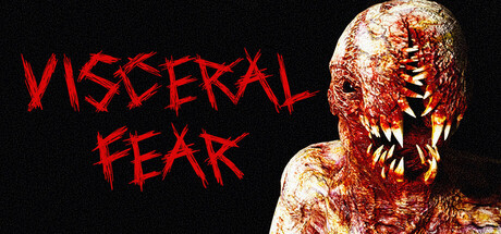 Cover art from Visceral Fear