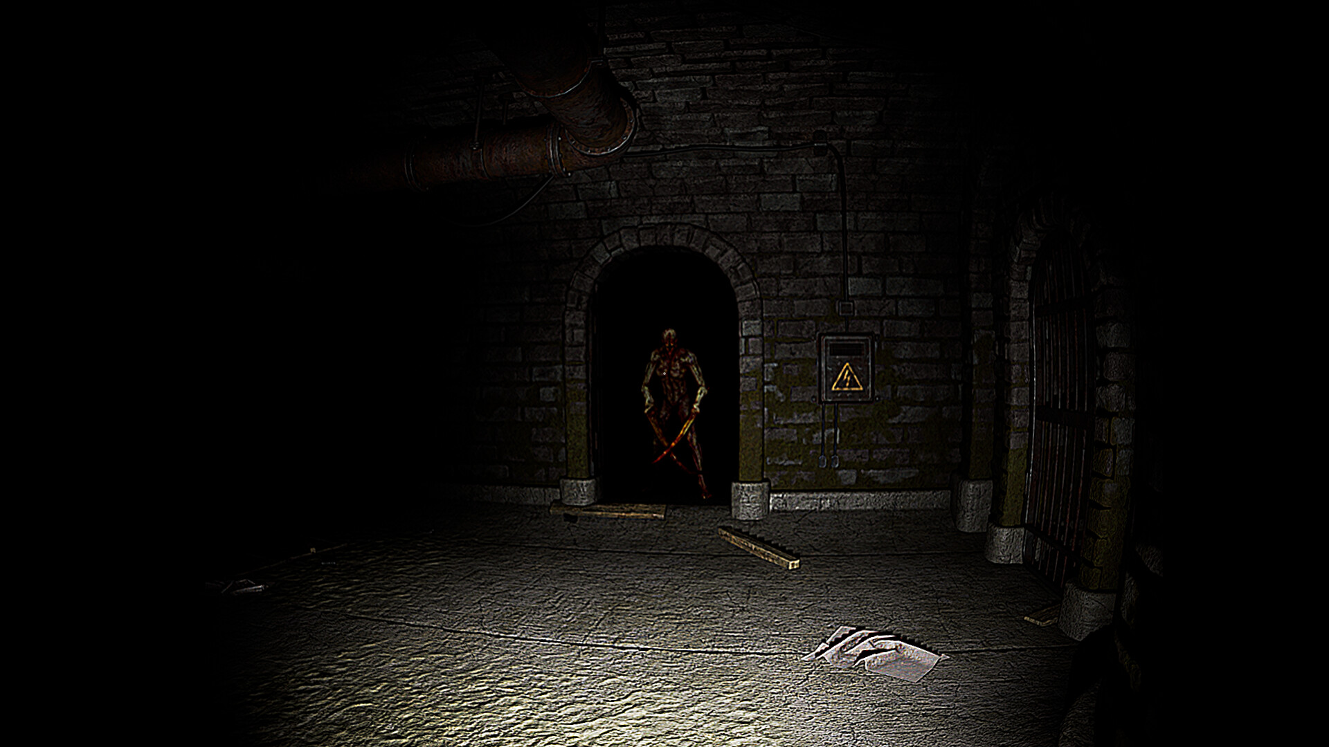 Visceral Fear screenshot 5