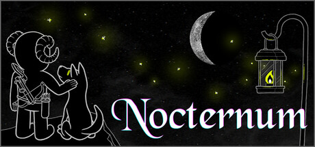 Cover art from Nocternum