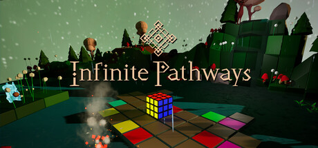Cover art from Infinite Pathways