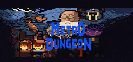 Cover art from Metro Dungeon