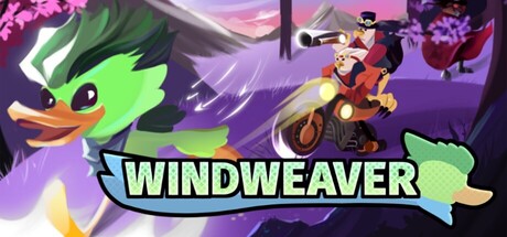 Cover art from Windweaver