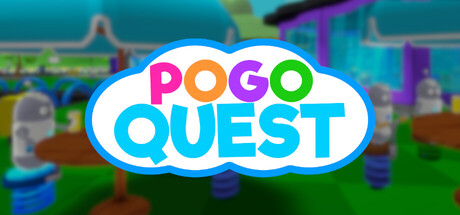 Cover art from Pogo Quest