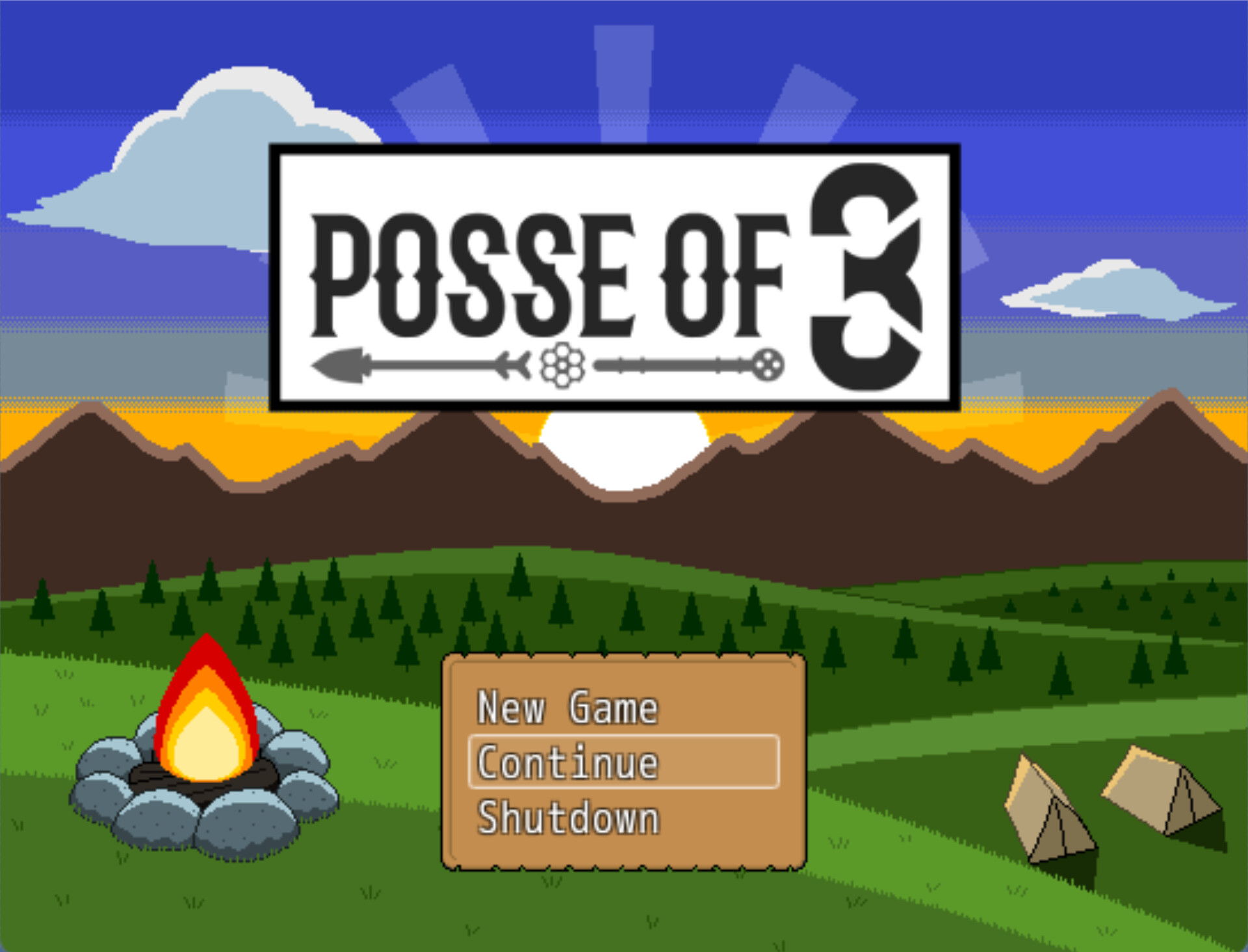 Trailer poster