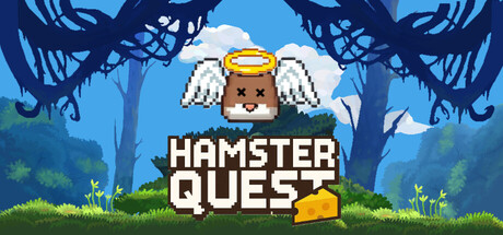 Cover art from Hamster Quest