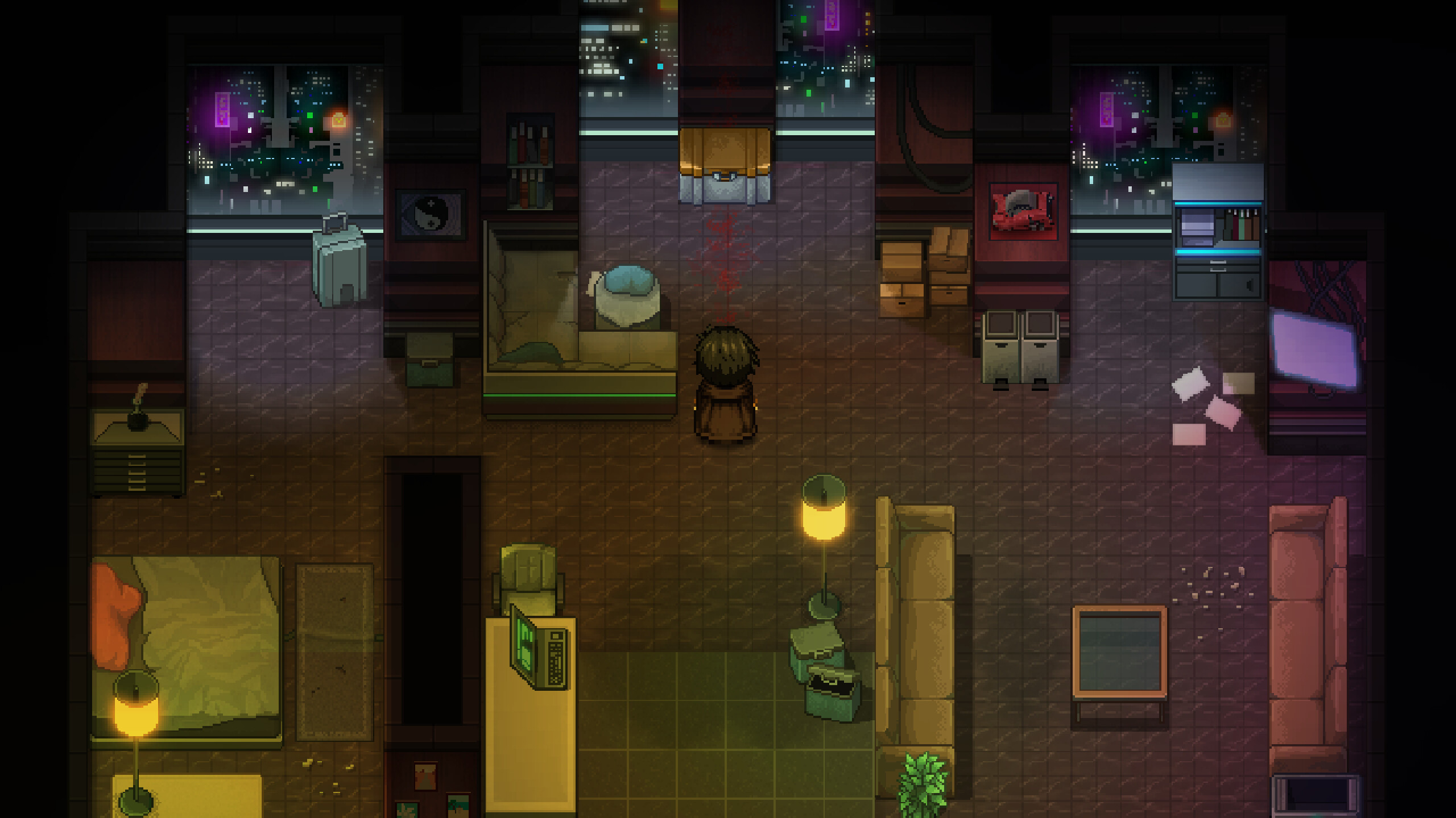 PALE ANIMUS screenshot 4