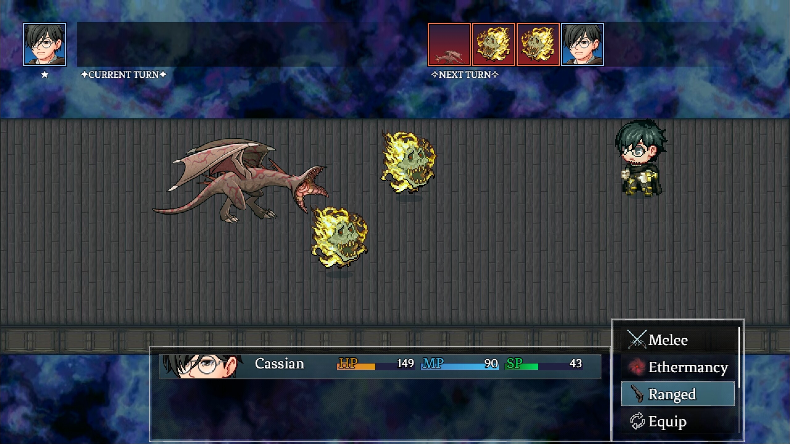 PALE ANIMUS screenshot 3