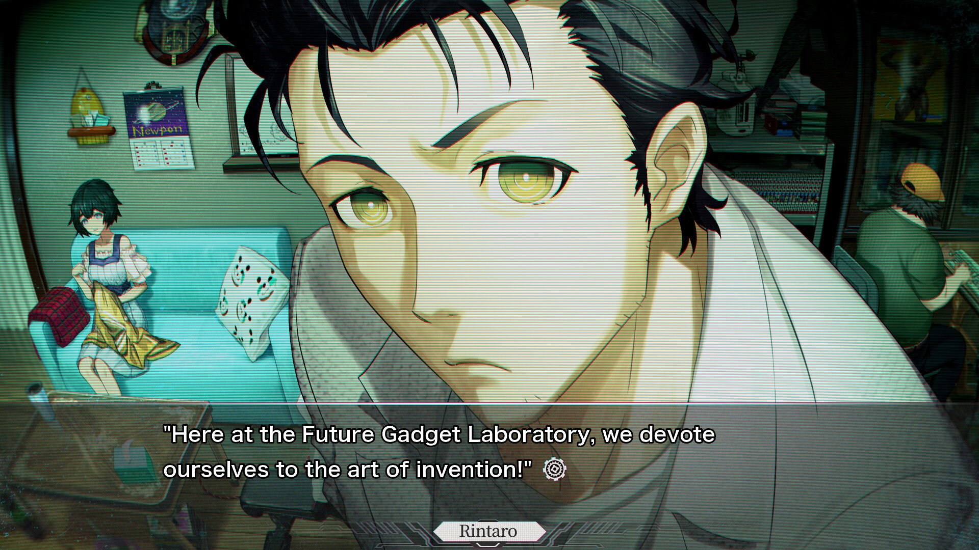 STEINS;GATE RE:BOOT trailer