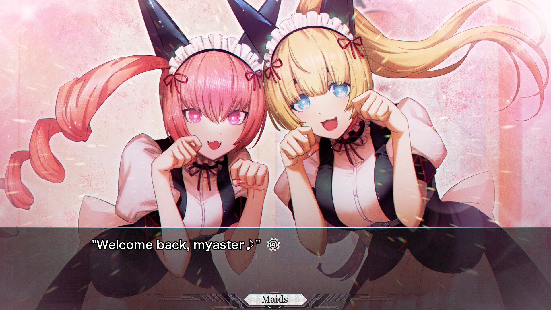 STEINS;GATE RE:BOOT screenshot 5