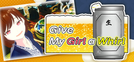 Cover art from Give My Girl a Whirl