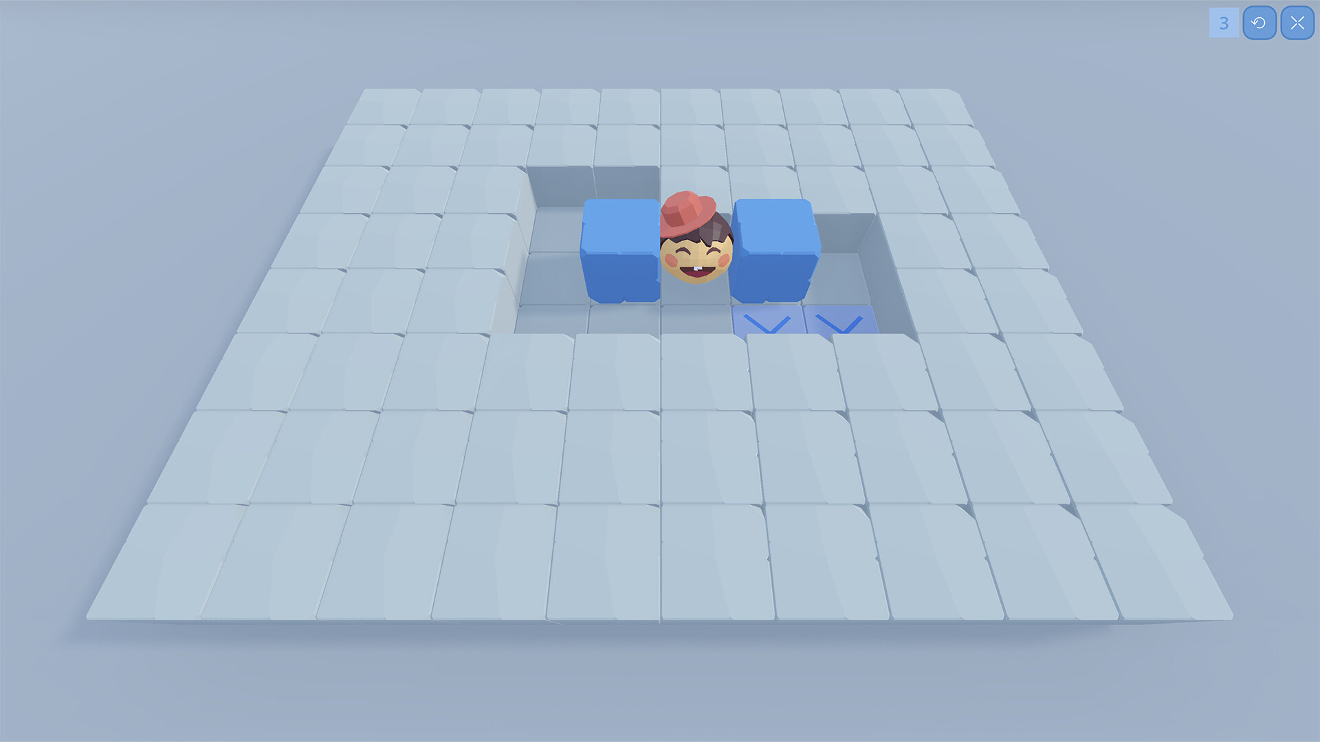 Push Box 3D screenshot 2