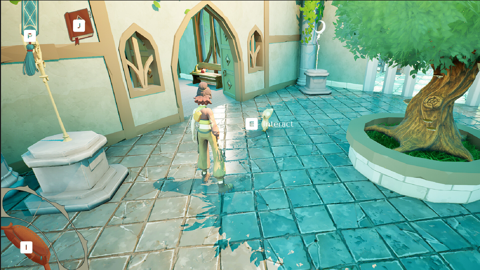 Traces of Nyphs screenshot 2