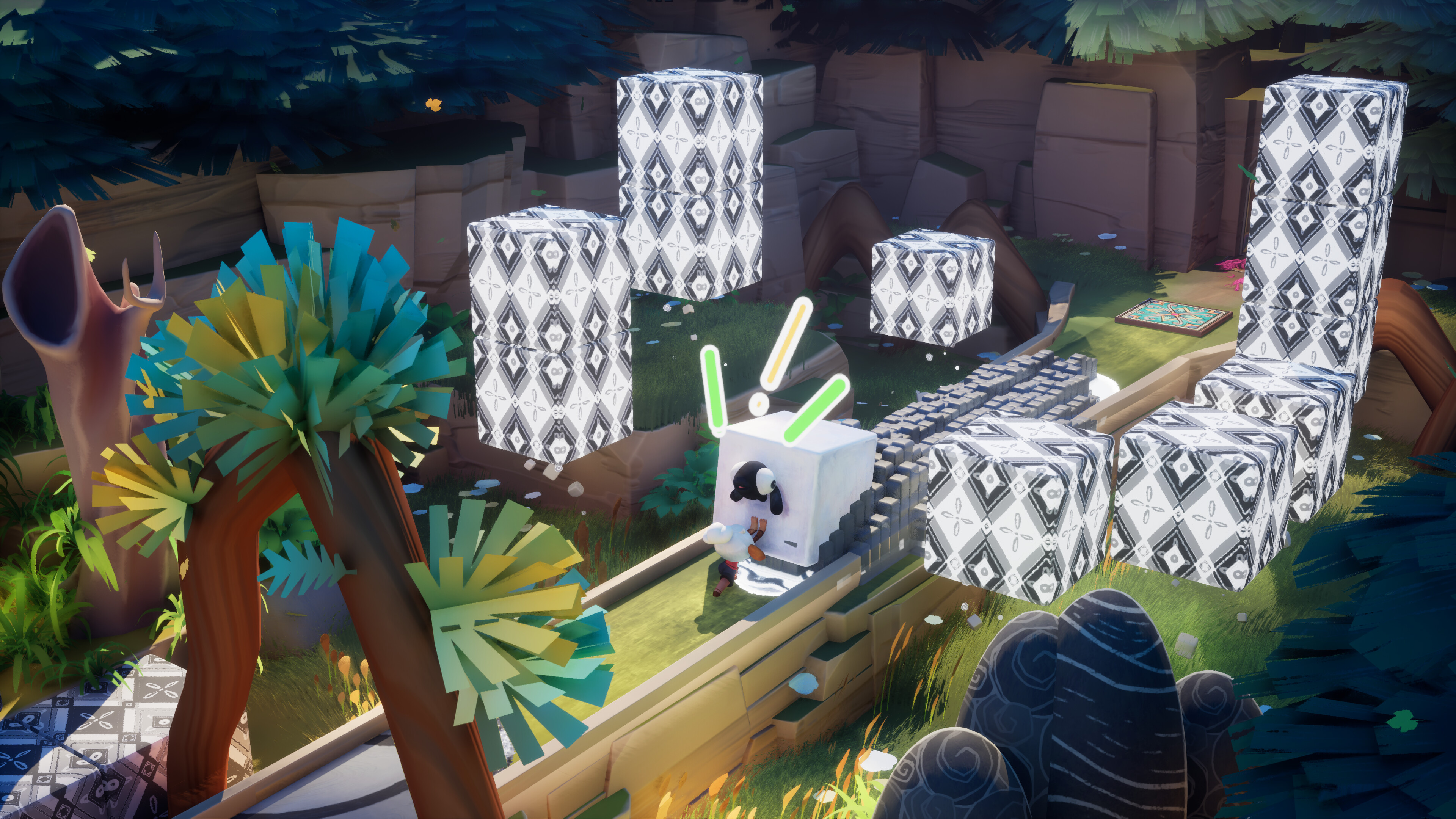 Ondeh Ondeh Kaya's Tasty Tale screenshot 3