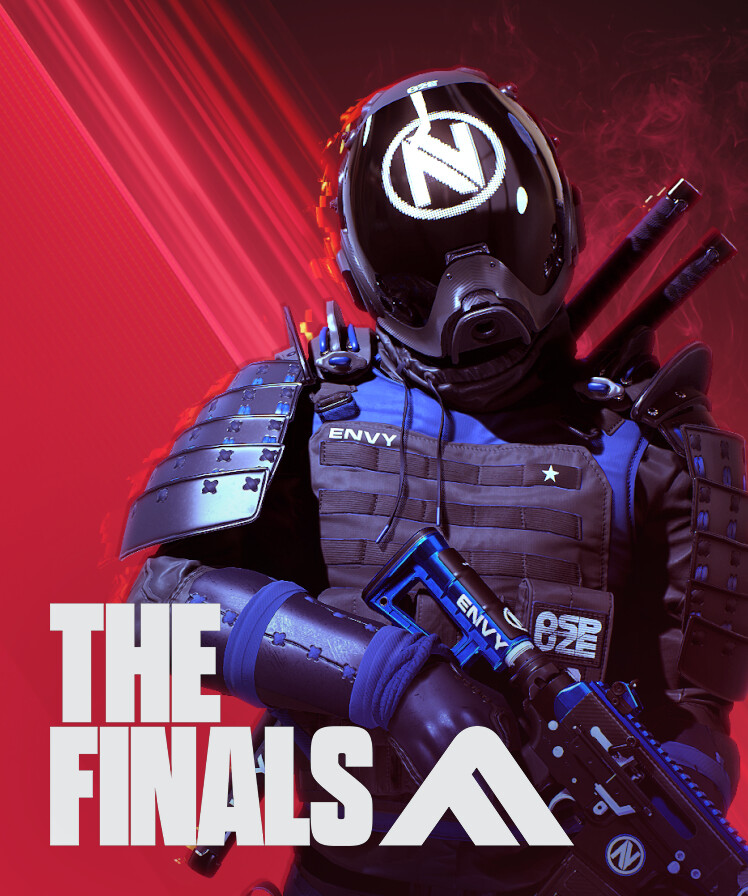 THE FINALS - ENVY TGM25
