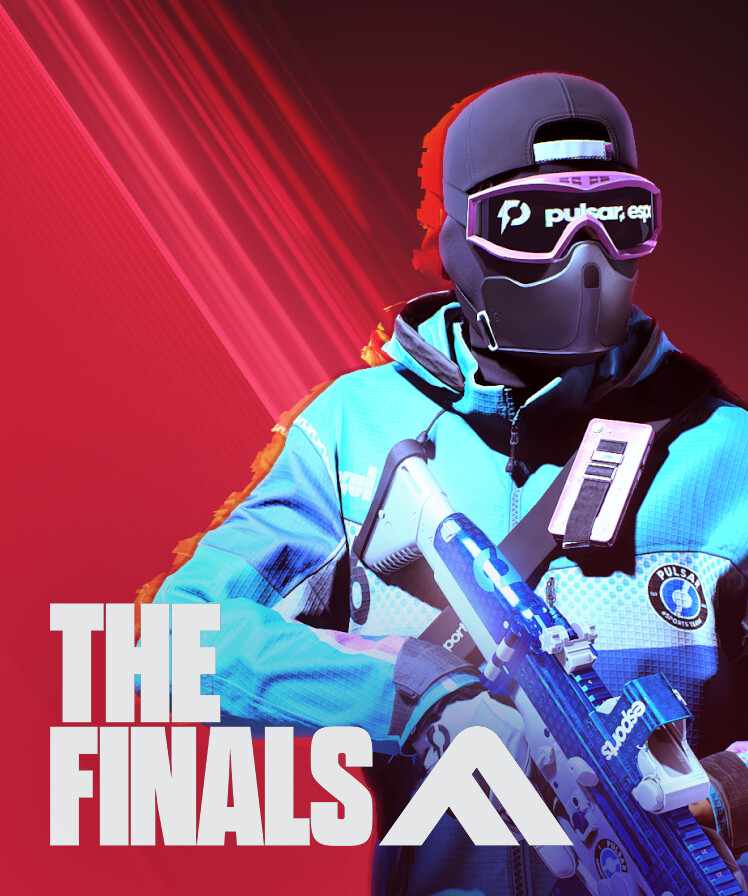 THE FINALS - PULSAR TGM25